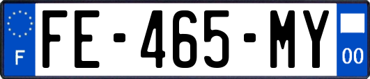 FE-465-MY