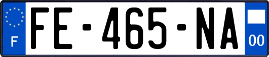 FE-465-NA