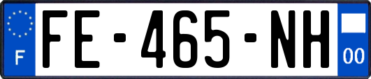 FE-465-NH