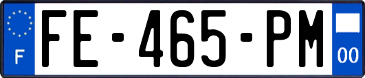FE-465-PM