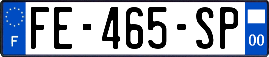 FE-465-SP