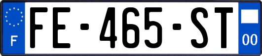 FE-465-ST