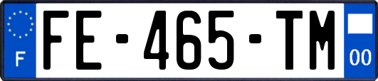 FE-465-TM