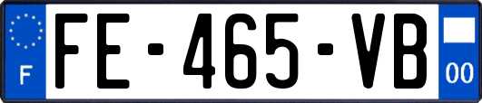 FE-465-VB