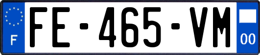 FE-465-VM