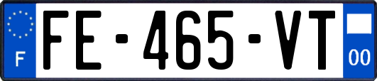 FE-465-VT