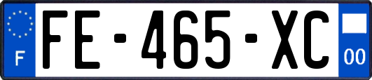 FE-465-XC