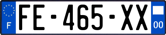 FE-465-XX