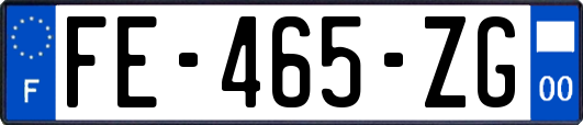 FE-465-ZG