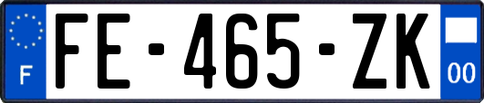 FE-465-ZK