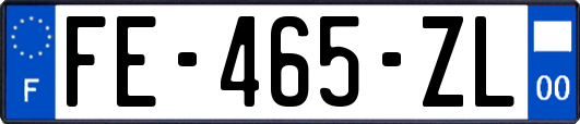 FE-465-ZL