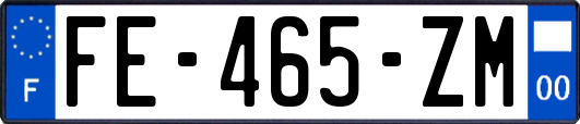 FE-465-ZM