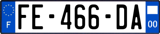 FE-466-DA