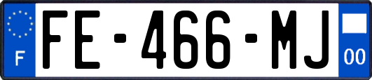 FE-466-MJ