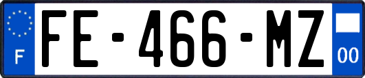 FE-466-MZ
