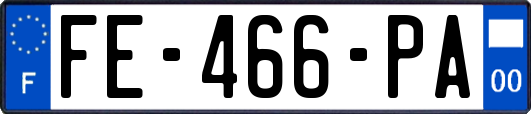 FE-466-PA