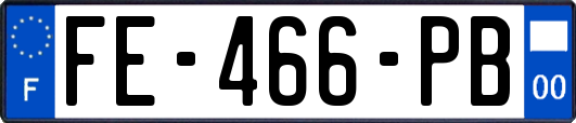 FE-466-PB