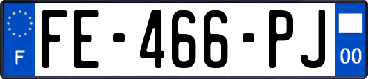FE-466-PJ