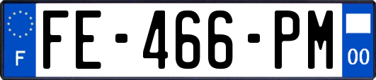 FE-466-PM