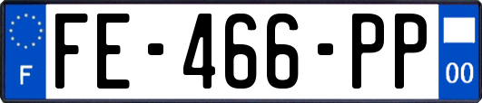 FE-466-PP