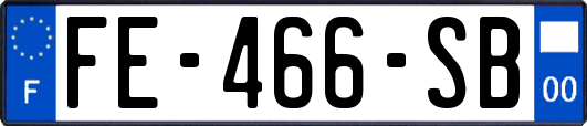 FE-466-SB