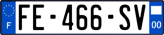 FE-466-SV