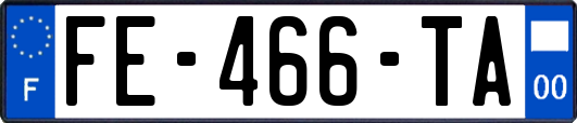 FE-466-TA