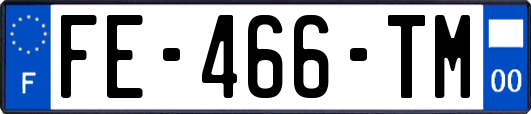 FE-466-TM