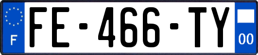 FE-466-TY