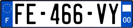 FE-466-VY