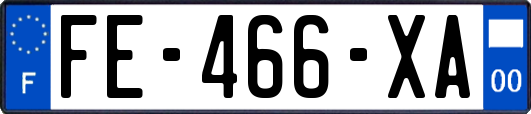 FE-466-XA