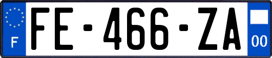 FE-466-ZA