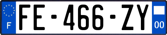 FE-466-ZY