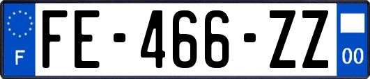 FE-466-ZZ