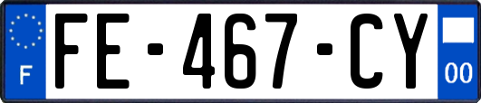 FE-467-CY