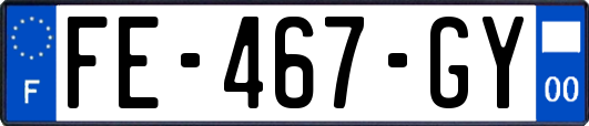 FE-467-GY