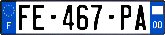 FE-467-PA