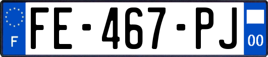 FE-467-PJ