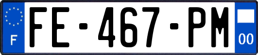 FE-467-PM