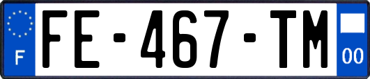 FE-467-TM