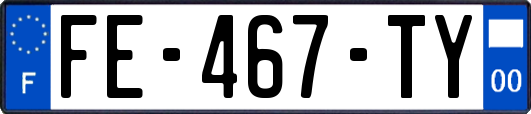 FE-467-TY