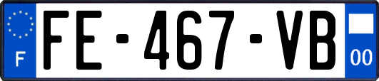 FE-467-VB