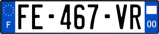 FE-467-VR
