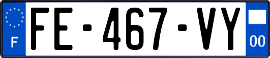 FE-467-VY
