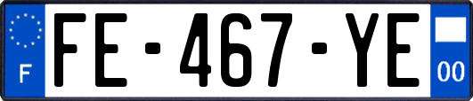 FE-467-YE