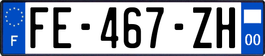 FE-467-ZH