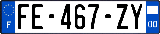 FE-467-ZY