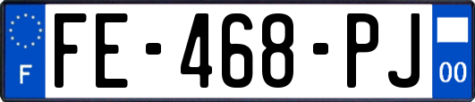 FE-468-PJ