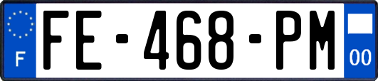 FE-468-PM