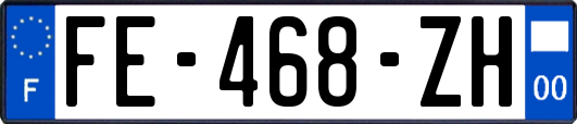 FE-468-ZH